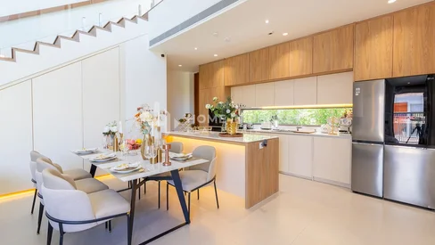 Villa 4 Chambres à Serene Raya Bangjo