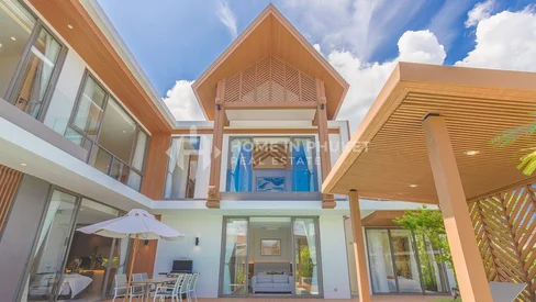 Villa 4 Chambres à Serene Raya Bangjo