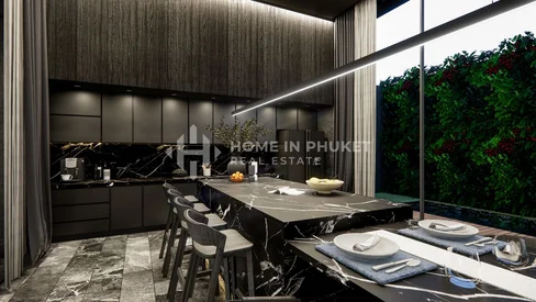 Villa de 5 chambres à Qnity par Wallaya