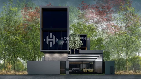 Villa de 5 chambres à Qnity par Wallaya