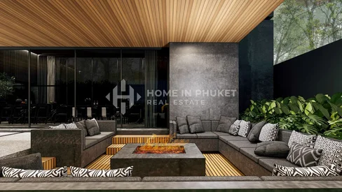 Villa de 5 chambres à Qnity par Wallaya