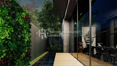 Villa de 5 chambres à Qnity par Wallaya