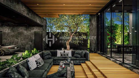 Villa de 3 chambres à Qnity by Wallaya