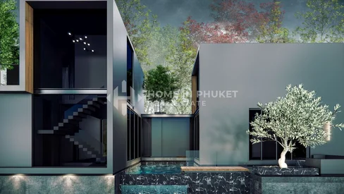 Villa 4 Chambres à Qnity par Wallaya