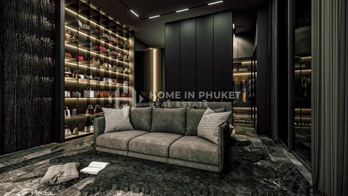 Villa 4 Chambres à Qnity par Wallaya