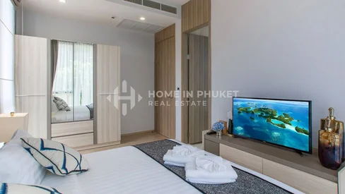 Appartement 2 chambres à Baan Mai Khao