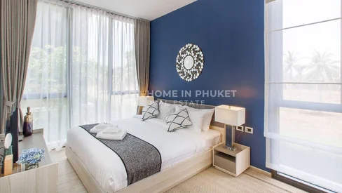 Appartement 2 chambres à Baan Mai Khao