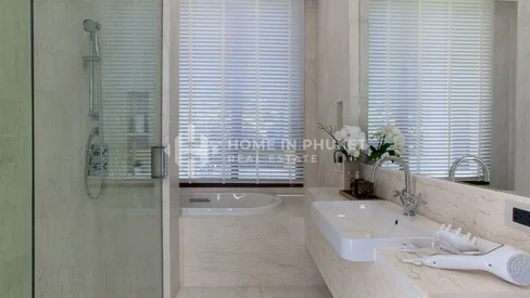 Appartement 2 chambres à Baan Mai Khao