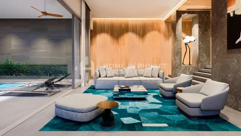 Villa de luxe 4 chambres à Kamala