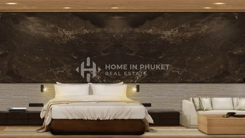 Villa de 5 chambres à The Harmony par Wallaya Villas