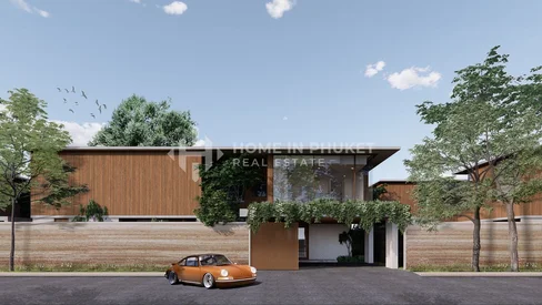 Villa de 5 chambres à The Harmony par Wallaya Villas