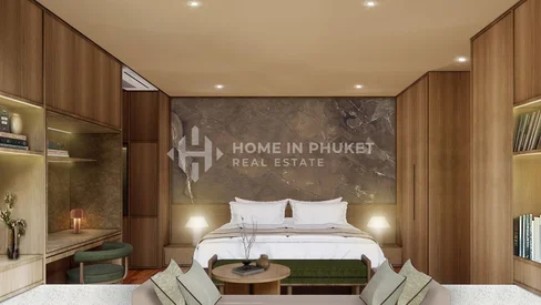 วิลล่า 3 ห้องนอนที่เดอะ ฮาโมนี่ บาย วัลญา วิลล่า