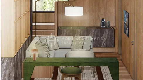 วิลล่า 3 ห้องนอนที่เดอะ ฮาโมนี่ บาย วัลญา วิลล่า