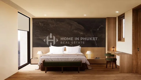 วิลล่า 3 ห้องนอนที่เดอะ ฮาโมนี่ บาย วัลญา วิลล่า