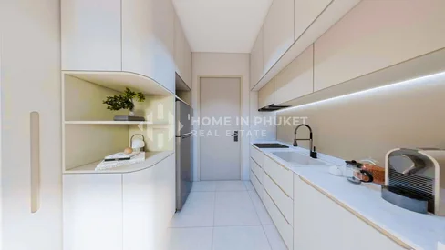 1 Bedroom Condo at The Element by Anocha