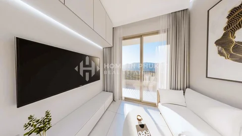 1 Bedroom Condo at The Element by Anocha