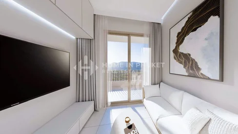 1 Bedroom Condo at The Element by Anocha