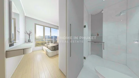 1 Bedroom Condo at The Element by Anocha