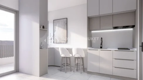 1 Bedroom Condo at The Element by Anocha