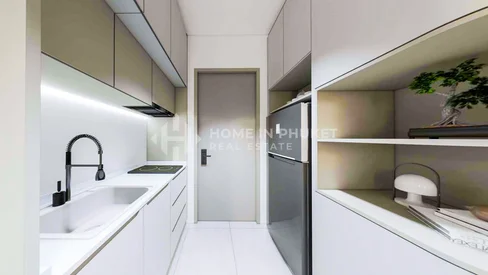 1 Bedroom Condo at The Element by Anocha
