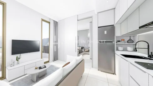 คอนโด 2 ห้องนอนที่ The Element โดย อโนชา