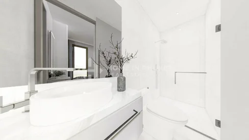 คอนโด 2 ห้องนอนที่ดิ อิลิเมนท์ บาย อโนชา