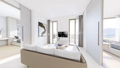 Condo de 2 chambres à The Element par Anocha