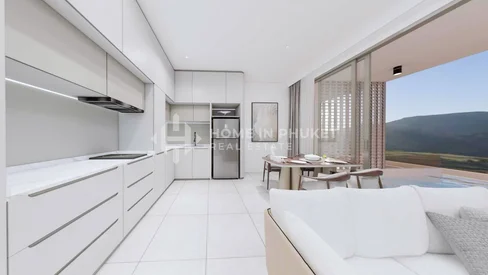 Condo d'une chambre avec piscine privée