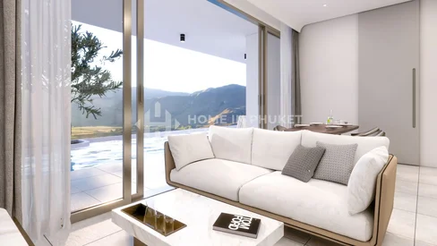 Condo d'une chambre avec piscine privée