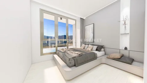 Condo de 2 chambres avec piscine privée