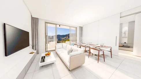 Condo de 2 chambres avec piscine privée