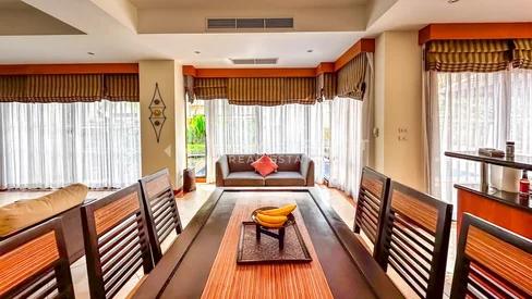 Villa de 3 chambres avec piscine à Laguna