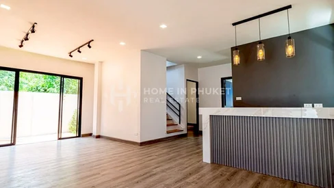 Villa moderne de 3 chambres avec terrasse sur le toit