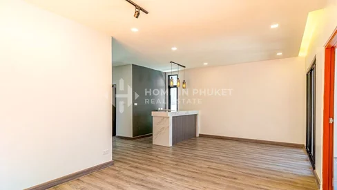 Villa moderne de 3 chambres avec terrasse sur le toit