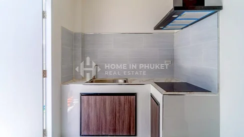 Villa moderne de 3 chambres avec terrasse sur le toit