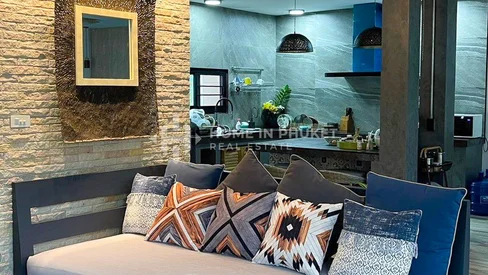 Maison confortable de 3 chambres à Kathu