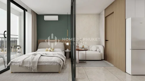 Condo d'une chambre à Fantasea Condo