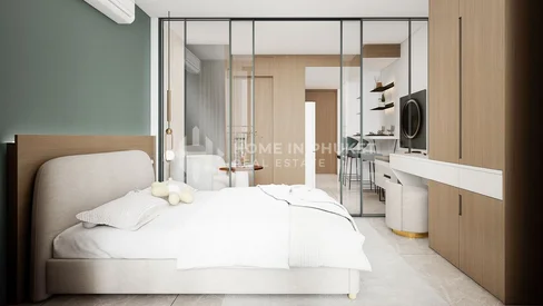 Condo d'une chambre à Fantasea Condo