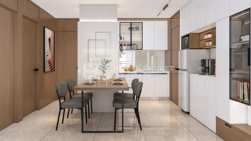 Condo de 3 chambres à Fantasea Condo