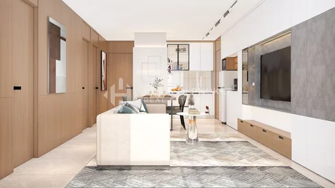 Condo de 3 chambres à Fantasea Condo