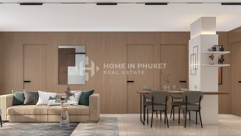 Condo de 3 chambres à Fantasea Condo