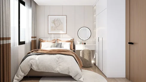 Condo de 3 chambres à Fantasea Condo