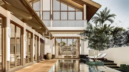 Villa Élégante avec Piscine à Cherngtalay