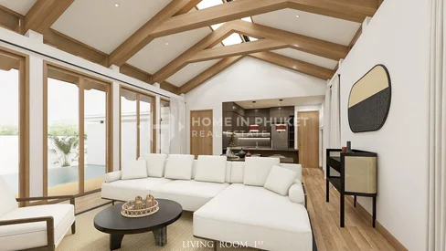 Villa Élégante avec Piscine à Cherngtalay