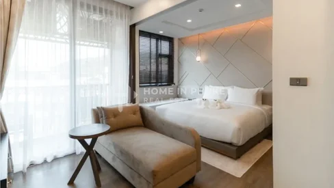 Condo d'une chambre avec vue sur la mer