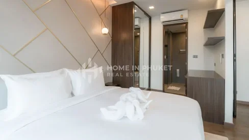 Condo d'une chambre avec vue sur la mer