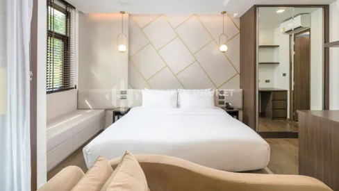 Condo d'une chambre avec vue sur la mer