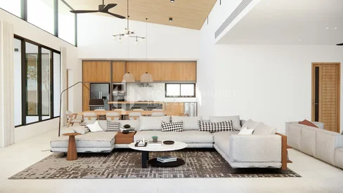 Villa 4 Chambres avec Piscine Privée