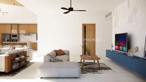 Villa 4 Chambres avec Piscine Privée