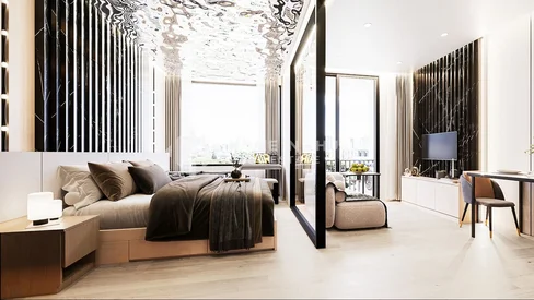 Condo 1 Chambre à Arise Vibe